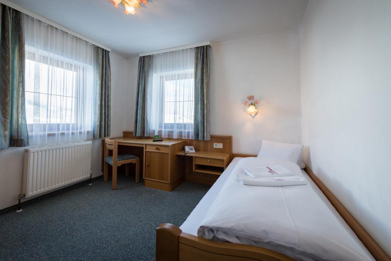 Hotel Schwannerwirt Weerberg Exterior foto